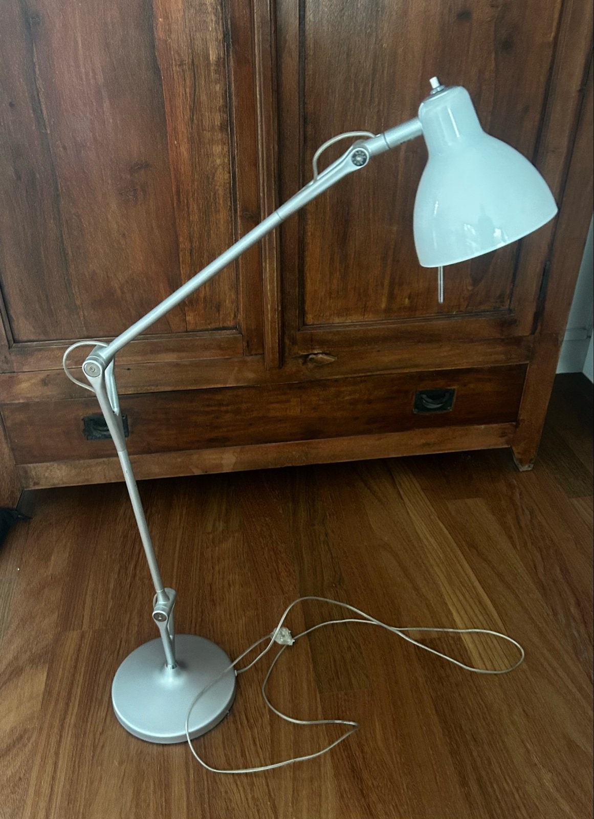 Rotaliana Luxy T2 Bureaulamp - voor de liefhebber, Gebruikt, 100 tot 150 cm, E14 (klein), Ophalen of Verzenden