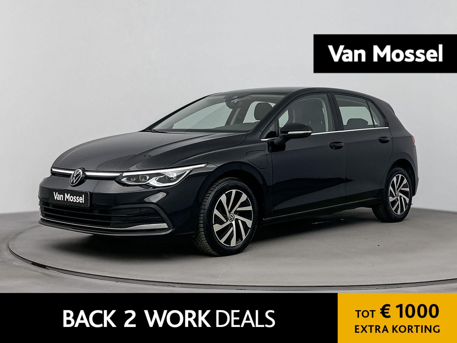 Volkswagen Golf 1.4 eHybrid Style PHEV 204PK | COMFORTSTOELE