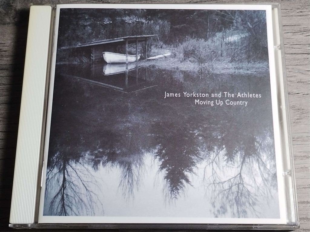 James Yorkston And The Athletes - Moving Up Country, Ophalen of Verzenden, Zo goed als nieuw
