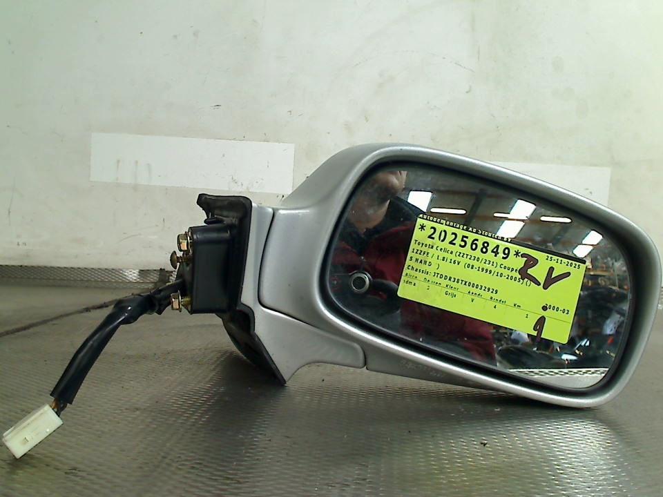 Spiegel Rechts Elektrisch Celica (ZZT230/231) 2000, Gebruikt, Kundenbetreuung@toyota.de, Toyota-Allee 2, Köln 50858, , Duitsland