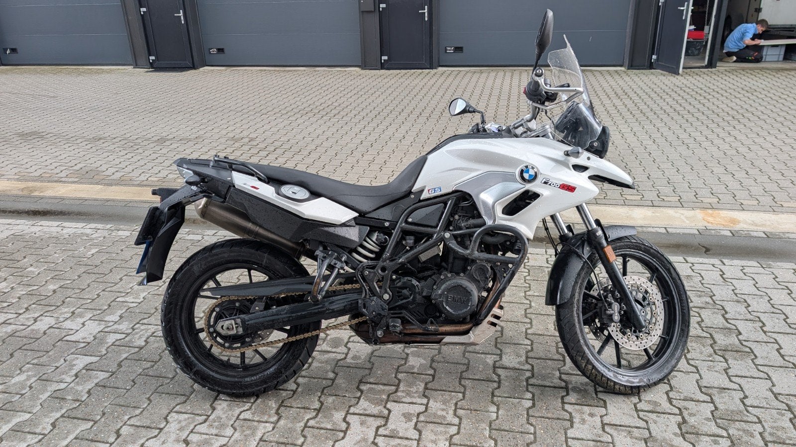 BMW F700GS uit 2017 - Serieuze motor met krachtig motorblok, Motoren, Motoren | BMW, Particulier, Overig, meer dan 35 kW, 2 cilinders