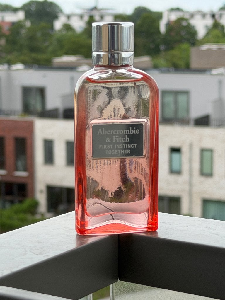 Abercrombie & Fitch First Instinct Together Eau de Parfum 50, Ophalen of Verzenden, Nieuw