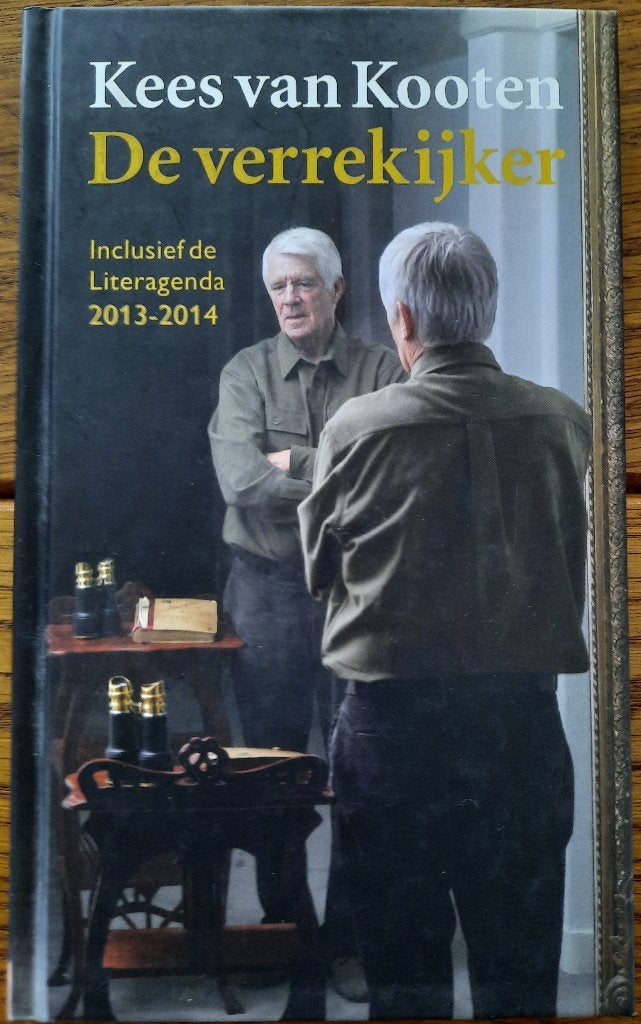 Boek De verrekijker van Kees van Kooten, Ophalen of Verzenden, Gelezen, Kees van Kooten