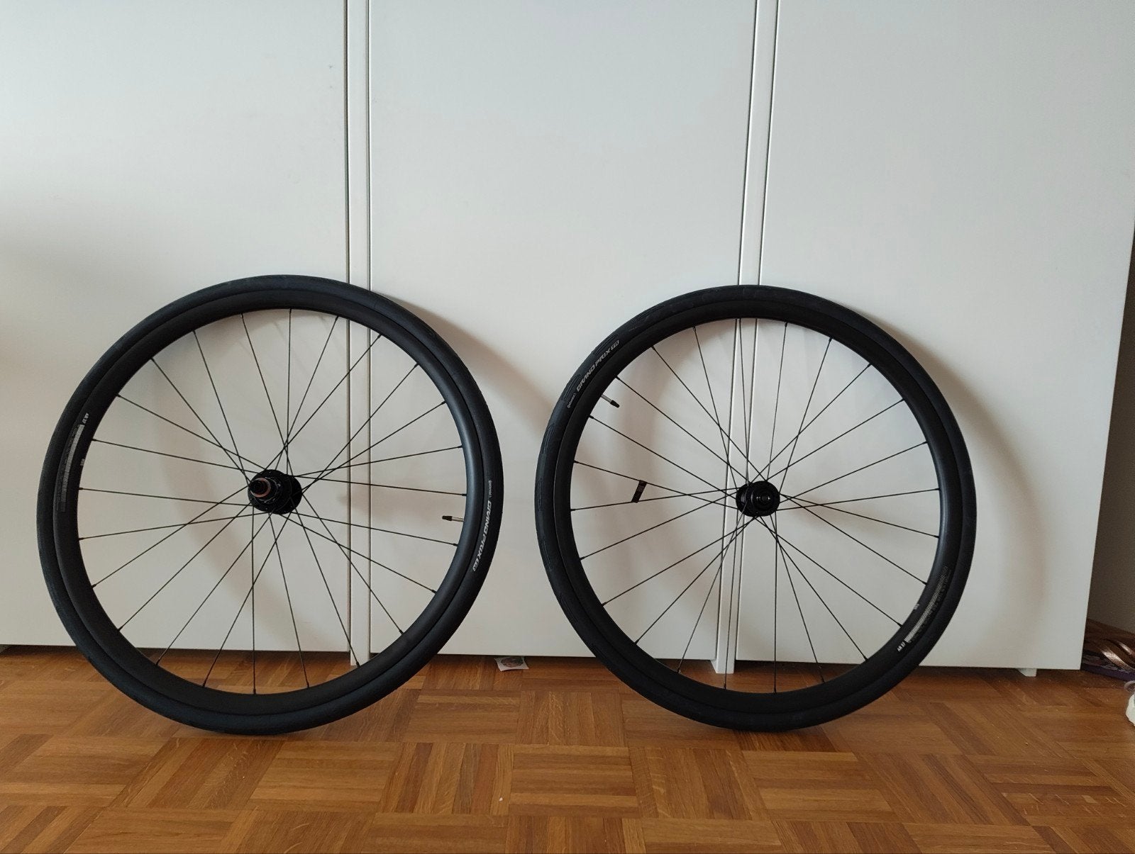 BMC AR 27 Wielset - nieuw, Fietsen en Brommers, Gravelbike, Nieuw, Aluminium, BMC