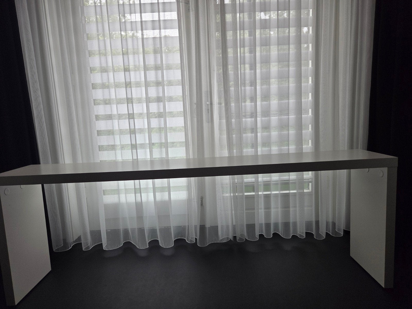 Bedtafel/Haltafel, Ophalen, Zo goed als nieuw