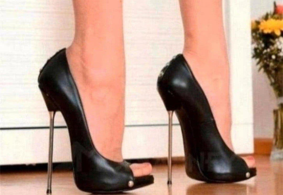 verhoog je style, tm 46, Verzenden, Nieuw, Pumps