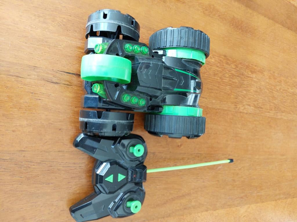 RC Twister Stunt Car merk Car Toy, Ophalen of Verzenden, Zo goed als nieuw