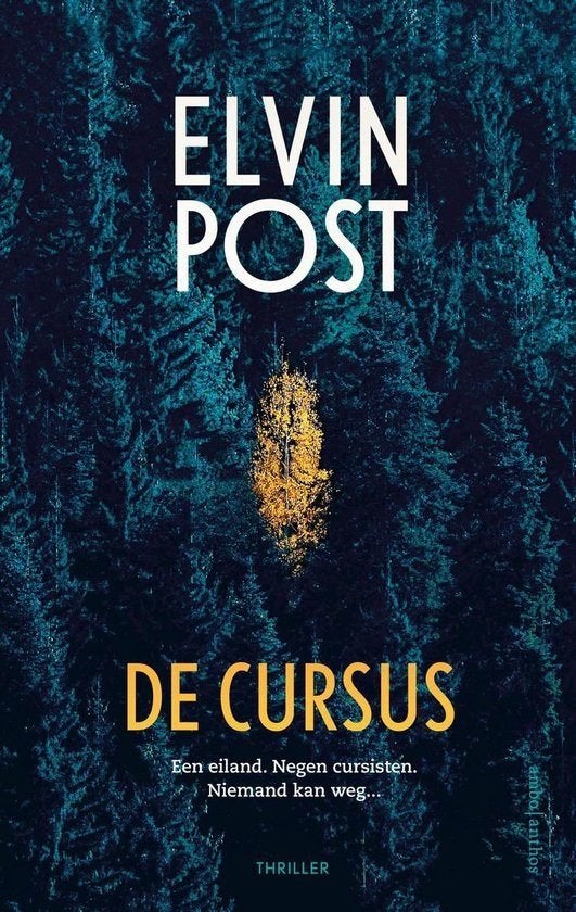 Elvin Post; De cursus, Boeken, Ophalen of Verzenden, Gelezen