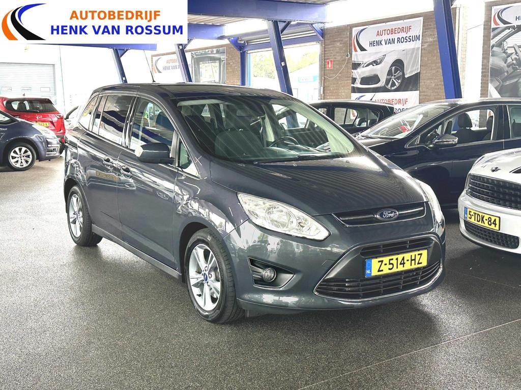 Ford Grand C-Max 1.0 Trend, Voorwielaandrijving, Gebruikt, Handgeschakeld, 3 cilinders