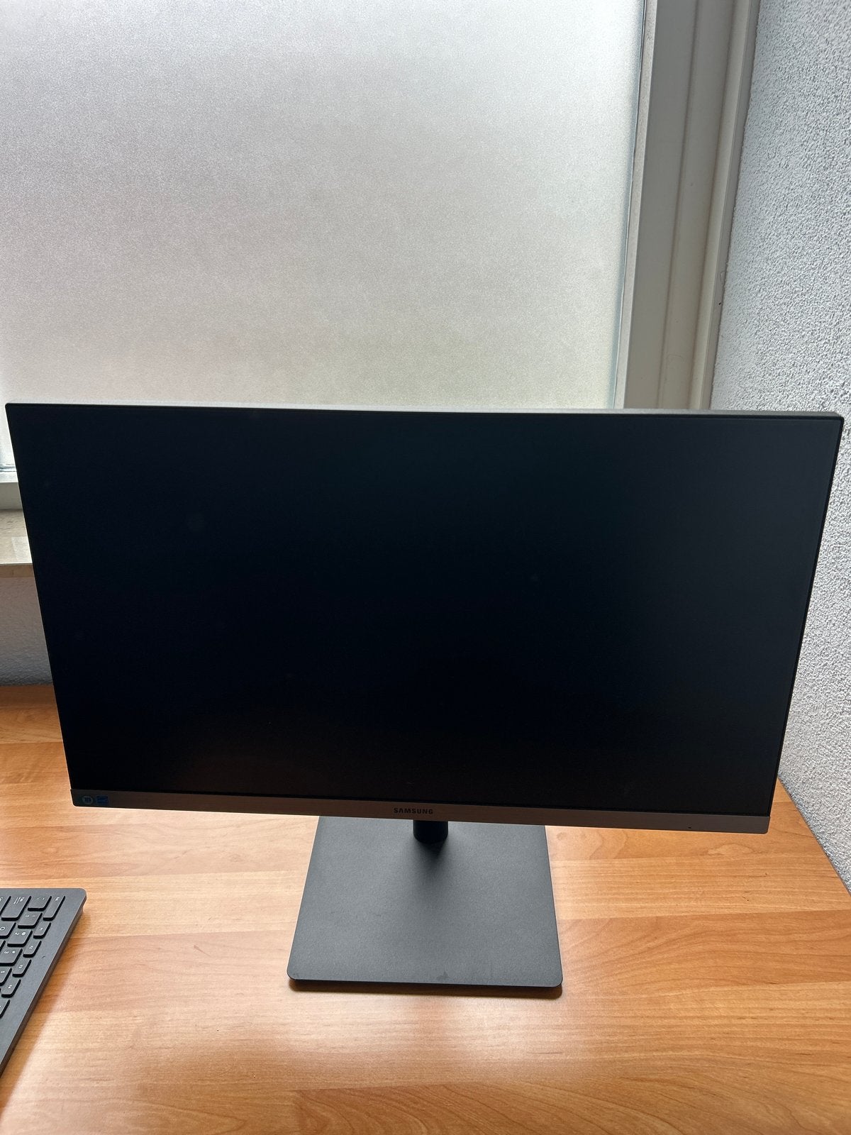 Samsung S24R650FD - 24 inch Full HD Monitor, Ophalen, HDMI, In hoogte verstelbaar, Full HD