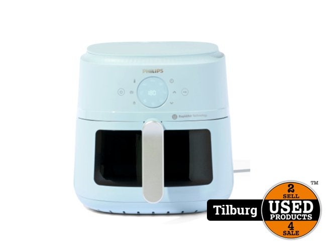 Philips Airfryer 2000 Series  6.2L Gesealed Met garantie, Philips, Zo goed als nieuw, Support@philips.com, Philips Center
Amstelplein 2
1096 BC Amsterdam
Netherlands