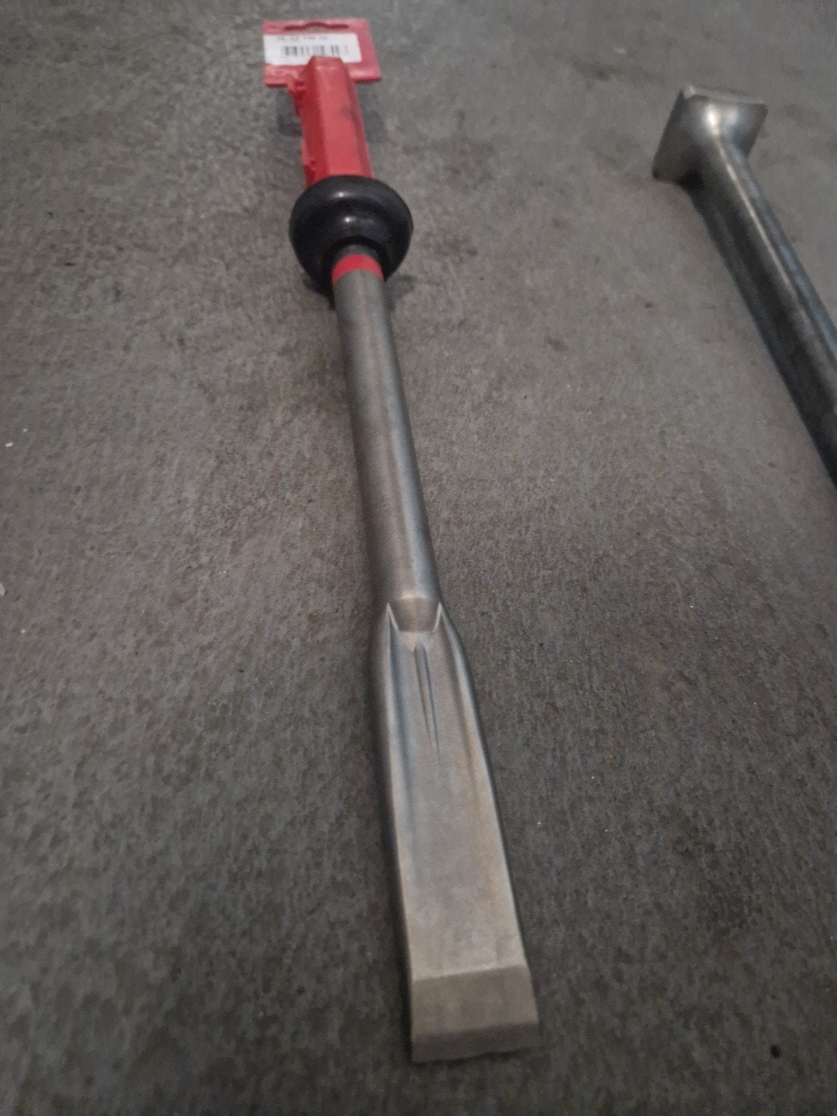 SDS Max Beitels Hilti en Bouchardeerbeitel, Doe-het-zelf en Verbouw, Gereedschap | Handgereedschap, Ophalen of Verzenden, Zo goed als nieuw