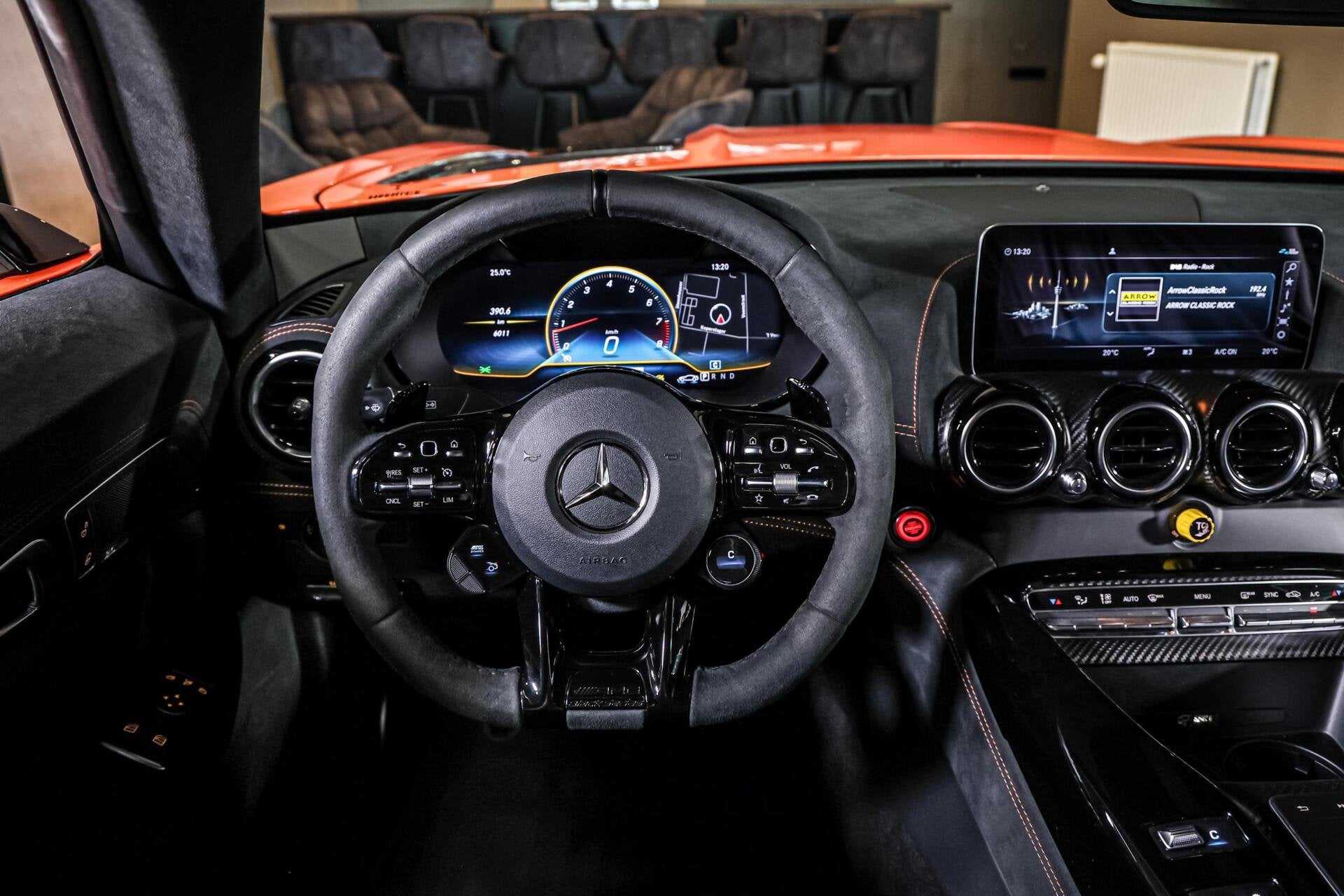 Mercedes-Benz Amg GT