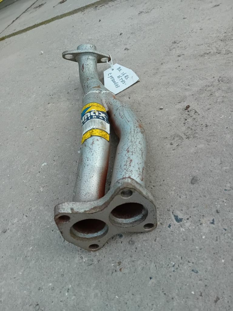 Uitlaatpijp Citroen BX, Auto-onderdelen, Uitlaatsystemen, Ophalen of Verzenden, Nieuw, Citroën