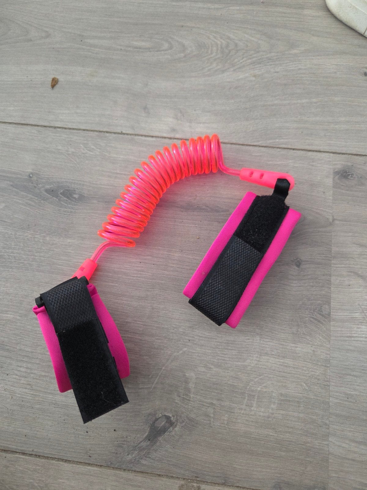 Roze polstuigje/veiligheidstuigje voor kinderen - Nieuw, Kinderen en Baby's, Ophalen of Verzenden, Nieuw