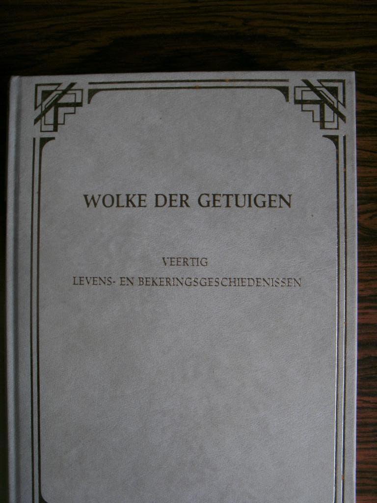 WOLKE DER GETUIGEN., Nieuw, Ophalen of Verzenden, Christendom | Protestants, Diverse auteurs