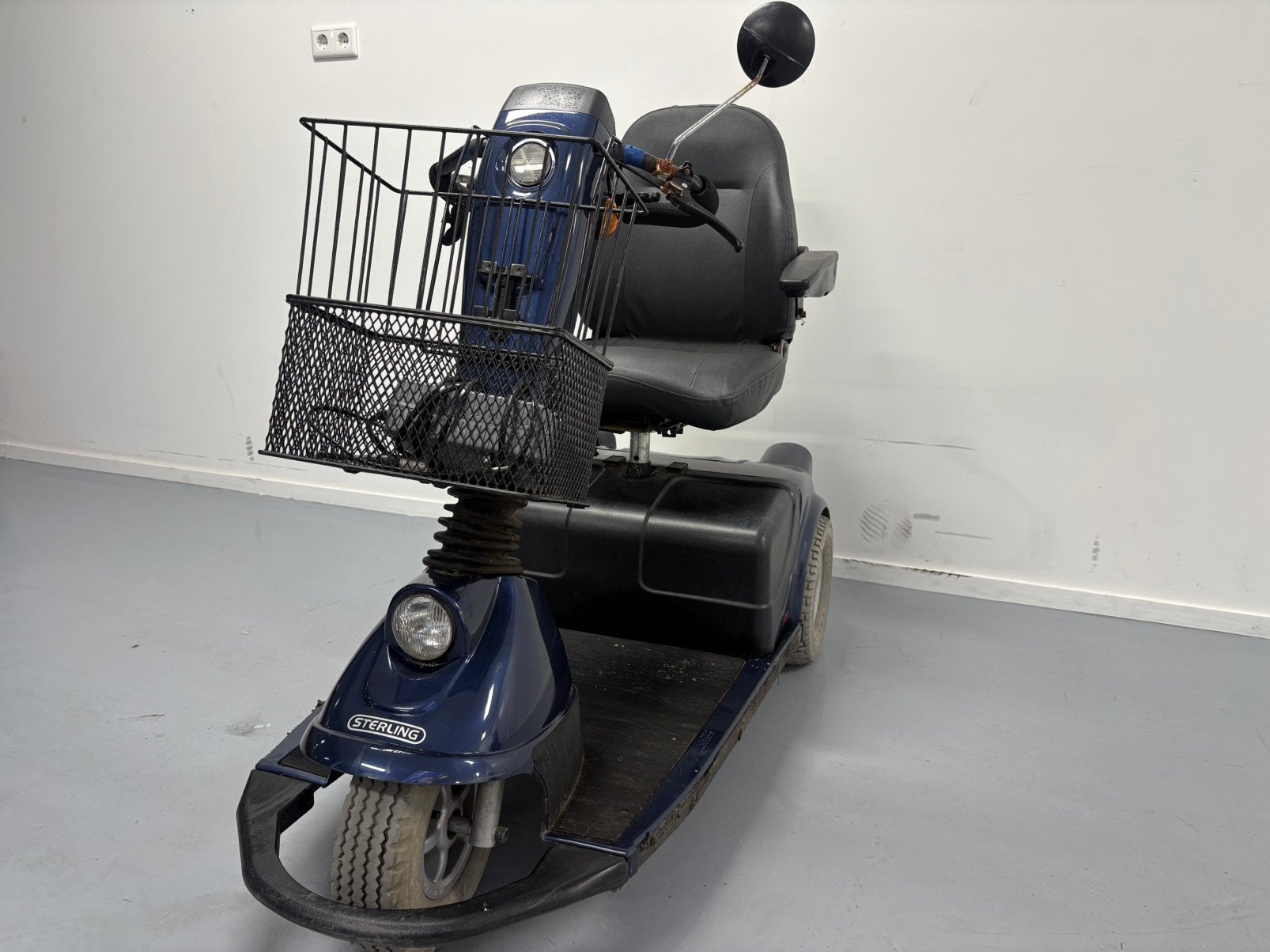 Scootmobiel Sterling Elite XS | 3 wiel | Koopje, Ophalen of Verzenden, Zo goed als nieuw, Sterling, Nvt