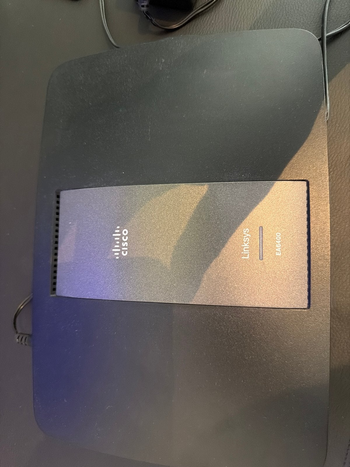 Linksys E4600 Cisco Router - Draadloze N Router, Ophalen of Verzenden, Gebruikt, Router