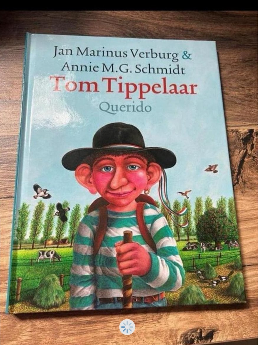Tom Tippelaar, Boeken, Ophalen of Verzenden, Zo goed als nieuw, Fictie algemeen