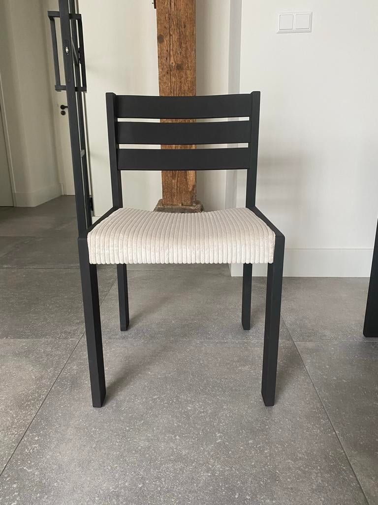 Set stoelen van het mooie merk Wilkhahn, Ophalen, Overige kleuren, Zo goed als nieuw, Vier