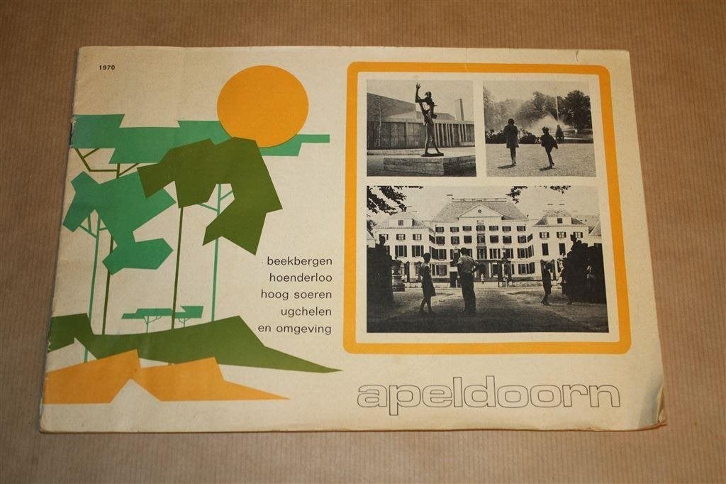 Apeldoorn. Beekbergen, Hoenderloo Hoog Soeren, Ugchelen e.o., Boeken, Ophalen of Verzenden, Gelezen