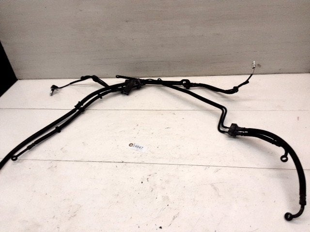 FZ6 2008 - 2009 Yamaha Leiding Leiding rem D1-56641