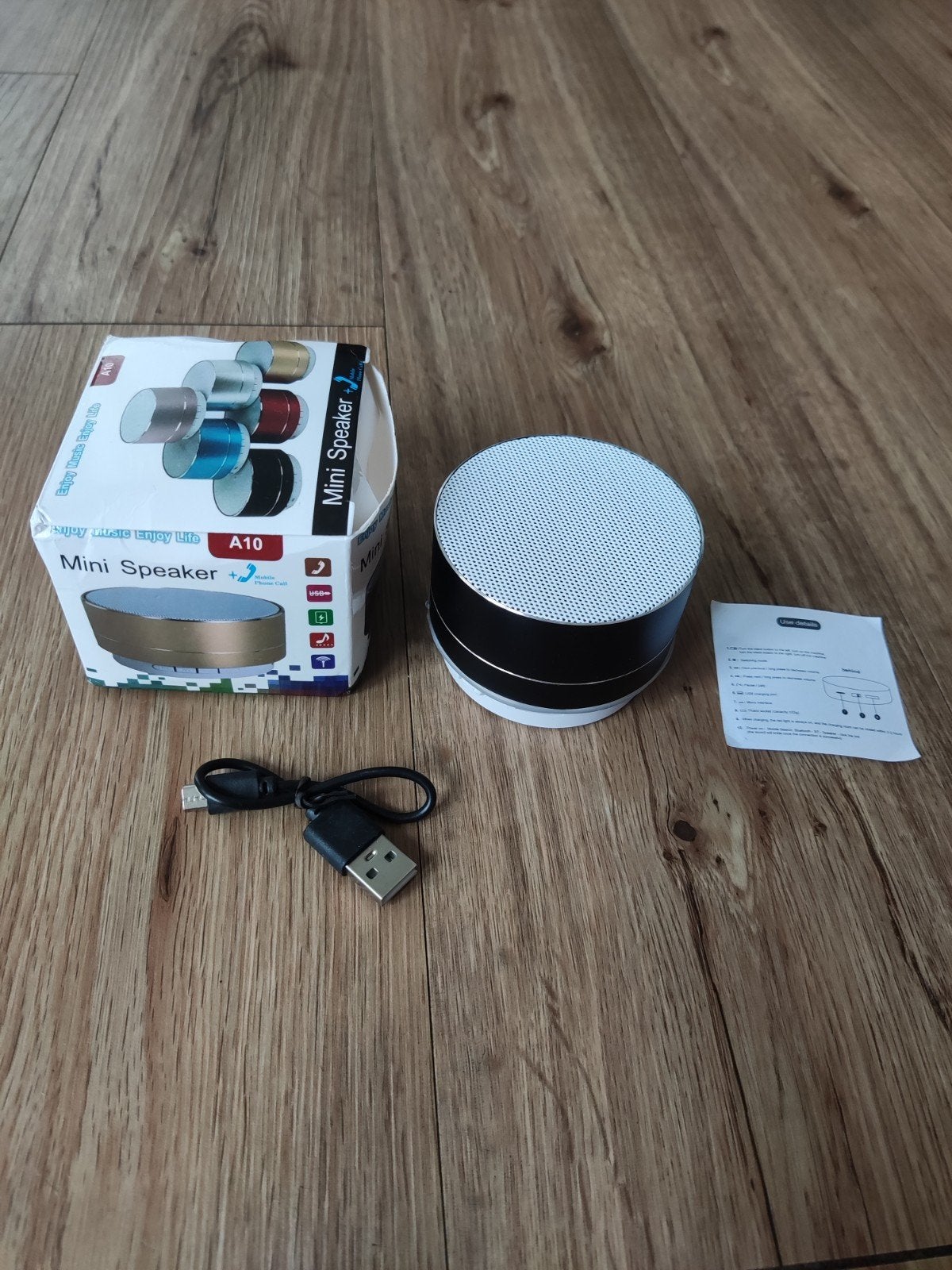 Bluetooth speaker nieuw in doos, Overige merken, Overige typen, Nieuw, Ophalen of Verzenden