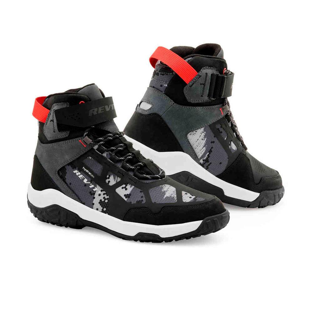 Revit Descent H20 motorschoenen SALE van 209,99, Nieuw met kaartje, REV'IT!, Heren, Ophalen of Verzenden