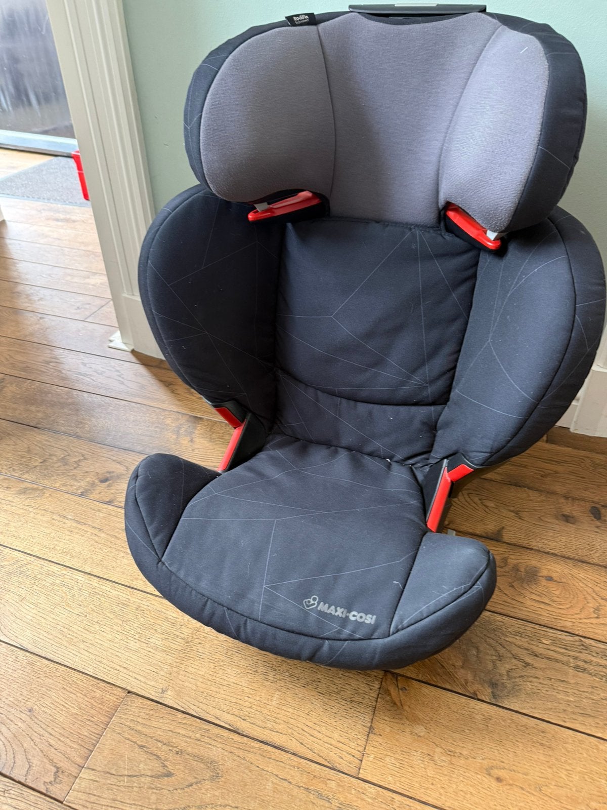 Maxi Cosi RodiFix, Ophalen, Gebruikt, 15 t/m 36 kg, Isofix