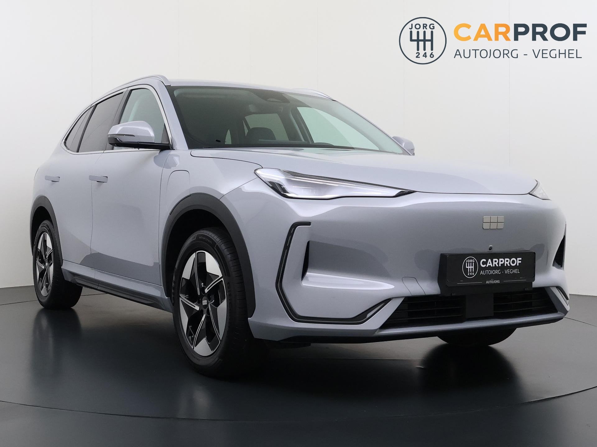 Geely E5 Pro 60 kWh 360 Camera | 430 km WLTP | Warmtepomp |, Auto's, E5, Gebruikt, 218 pk, 430 km