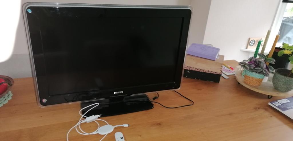 Philips tv, Ophalen, Philips, Gebruikt, 50 Hz