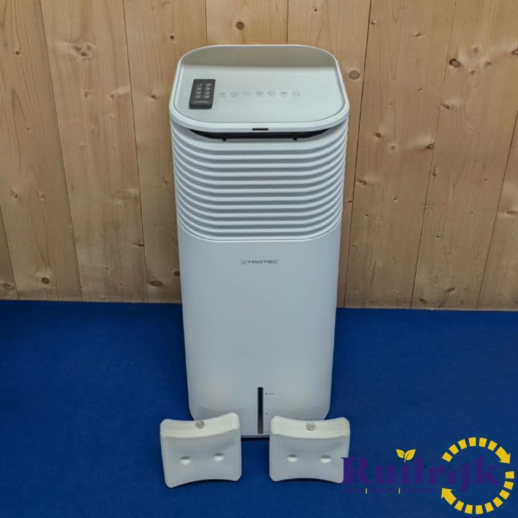 Trotec PAE 49 air cooler verkoeler - ventilatie bevochtiger, Flex Ltd., Zo goed als nieuw, https://flex.com/contact-us, Nobelstraat 10, 5807 GA Oostrum LB, Limburg, Nederland