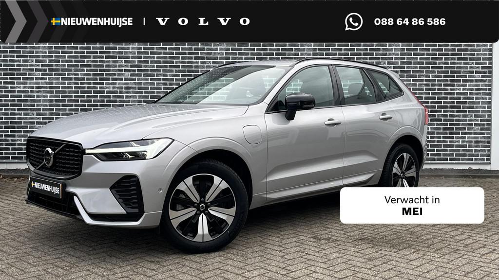 Volvo XC60 T6 Plug-in hybrid AWD Plus Dark | Trekhaak | Stoe, 12 maanden, Gebruikt, 4 cilinders, 180 min