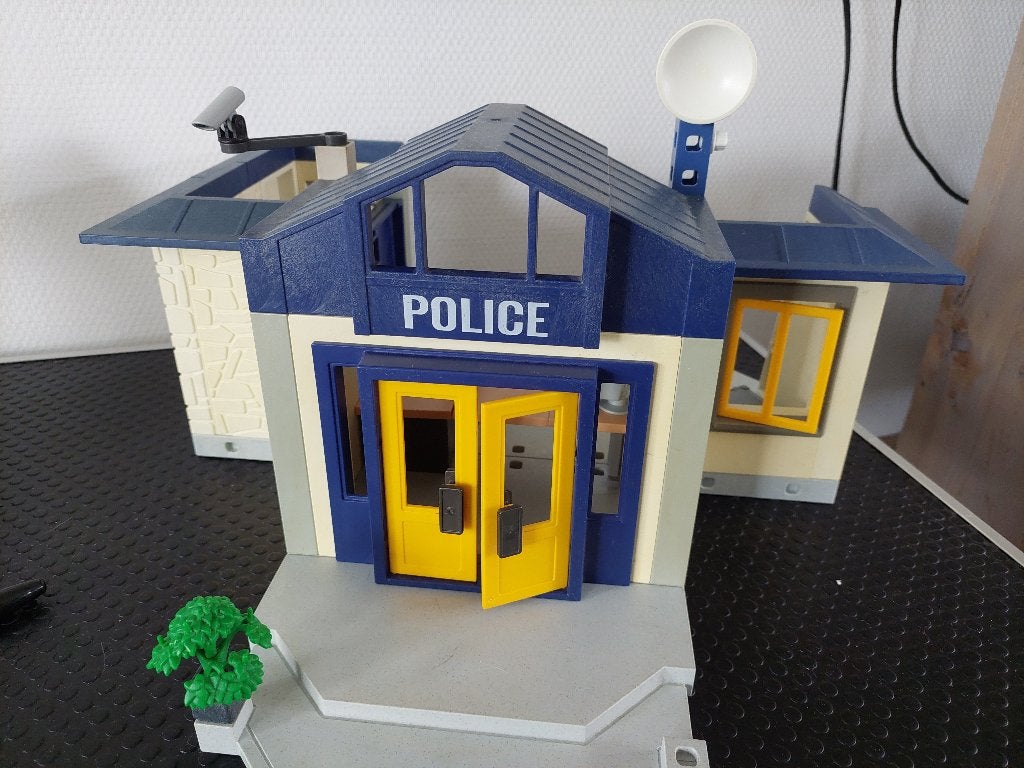 Playmobil Politie - Diverse sets, Ophalen of Verzenden, Gebruikt, Complete set