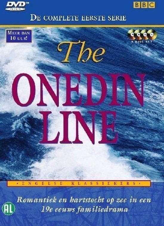 Onedin Line - Seizoen 1 4XDVD, Alle leeftijden, Verzenden, Zo goed als nieuw, Overige genres