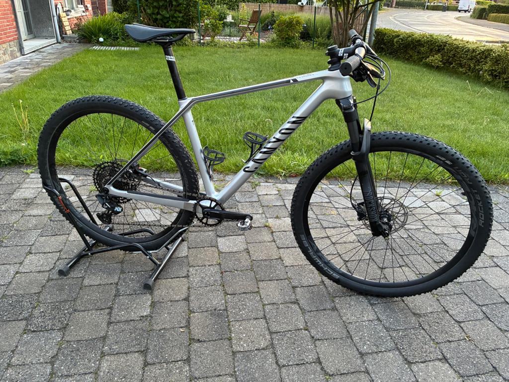 Canyon exceed, 53 tot 57 cm, Ophalen, Zo goed als nieuw, Overige merken