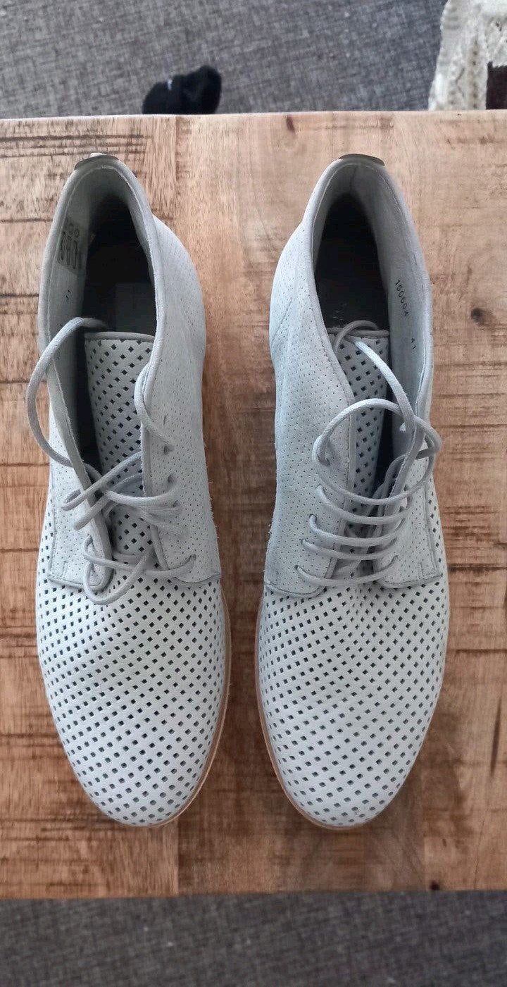 Nieuwe Via Vai damesschoenen - Grijs, Maat 40, Via Vai, Overige typen, Nieuw, Ophalen of Verzenden