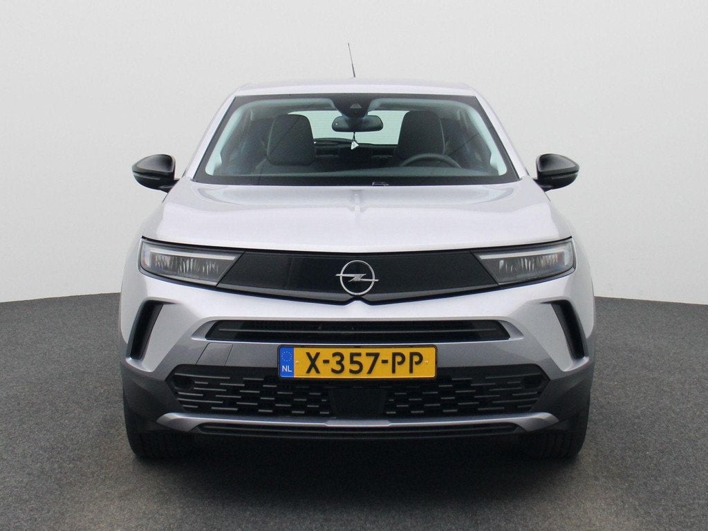 Opel Mokka 1.2 Turbo Elegance | 130pk | Automaat | Navigatie, Auto's, Opel, 12 maanden, Gebruikt, 1199 cc, Parkeersensor
