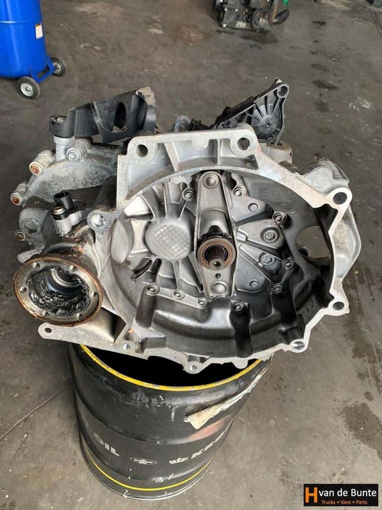Volkswagen polo 1.4 versnellingsbak LVE Code, Auto-onderdelen, Ophalen, Gebruikt, -, Volkswagen