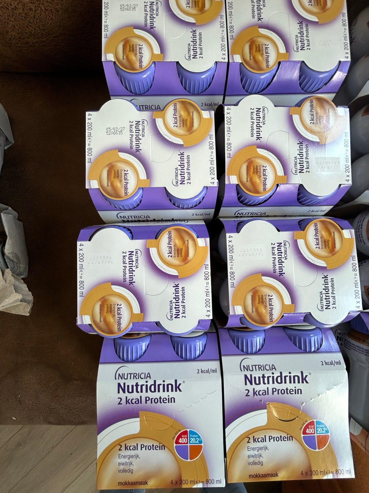 Bijvoeding Nutridrink lees beschrijving, Diversen, Ophalen of Verzenden