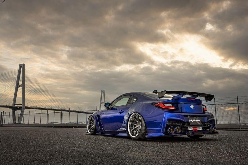 Kuhl Racing Ver.4 04R-GTW wide bodykit - Toyota GR86 ZN8, Ophalen of Verzenden
