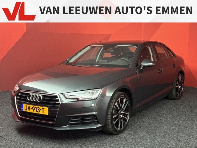 Audi A4 Limousine 1.4 TFSI Pro Line Spring Advantage, Auto's, Audi, Voorwielaandrijving, Gebruikt, 4 cilinders, 150 pk