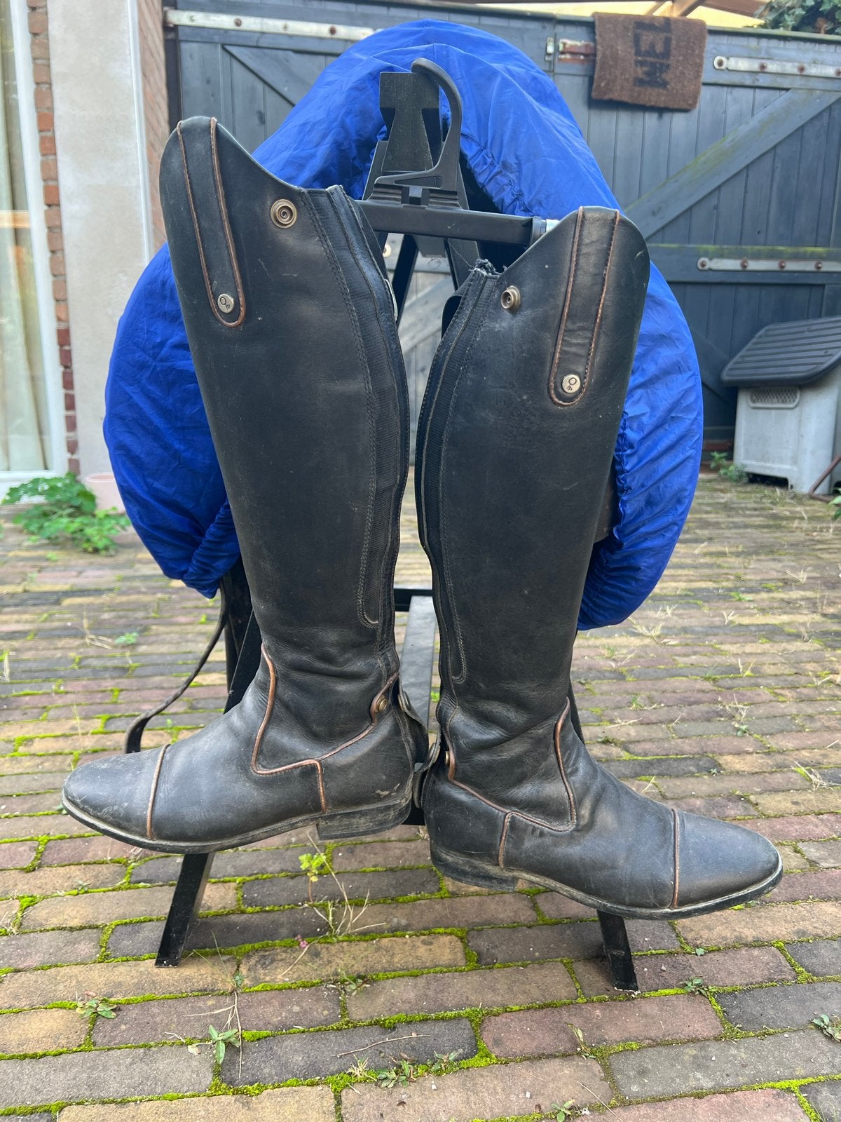 QW rijlaarzen maat 39, Dieren en Toebehoren, Ophalen of Verzenden