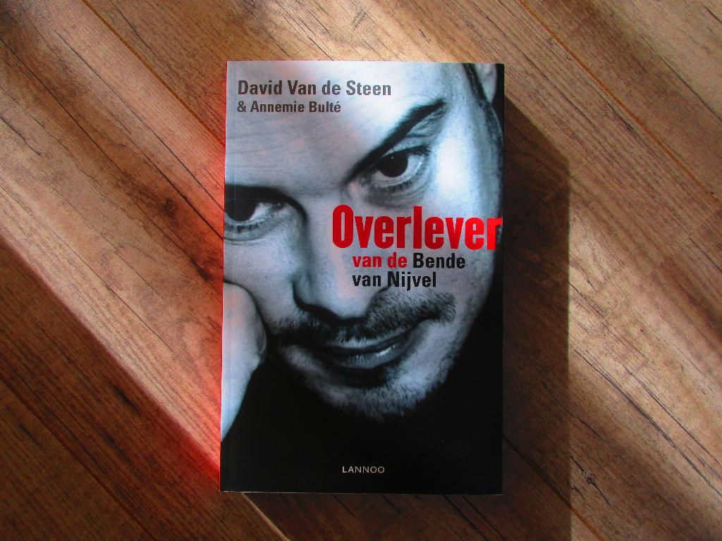 Overlever van de bende van Nijvel  / True crime, Boeken, Ophalen of Verzenden, Zo goed als nieuw, Overige