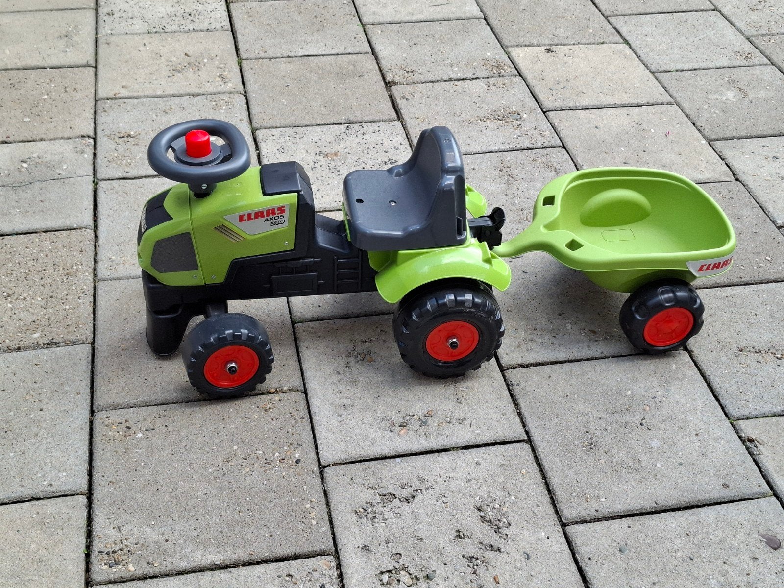 Nieuwe loop tractor, Ophalen, Nieuw, Overige merken