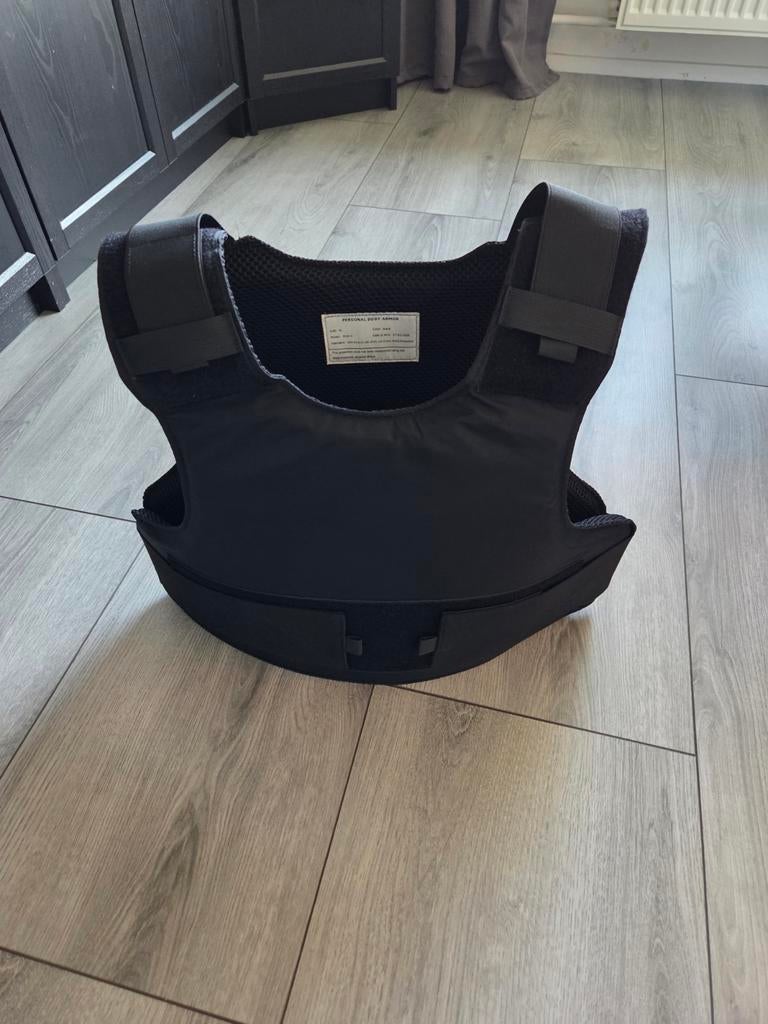 Kogelwerend  vest level 3A verstelbaar nieuw!, Ophalen of Verzenden, Nieuw
