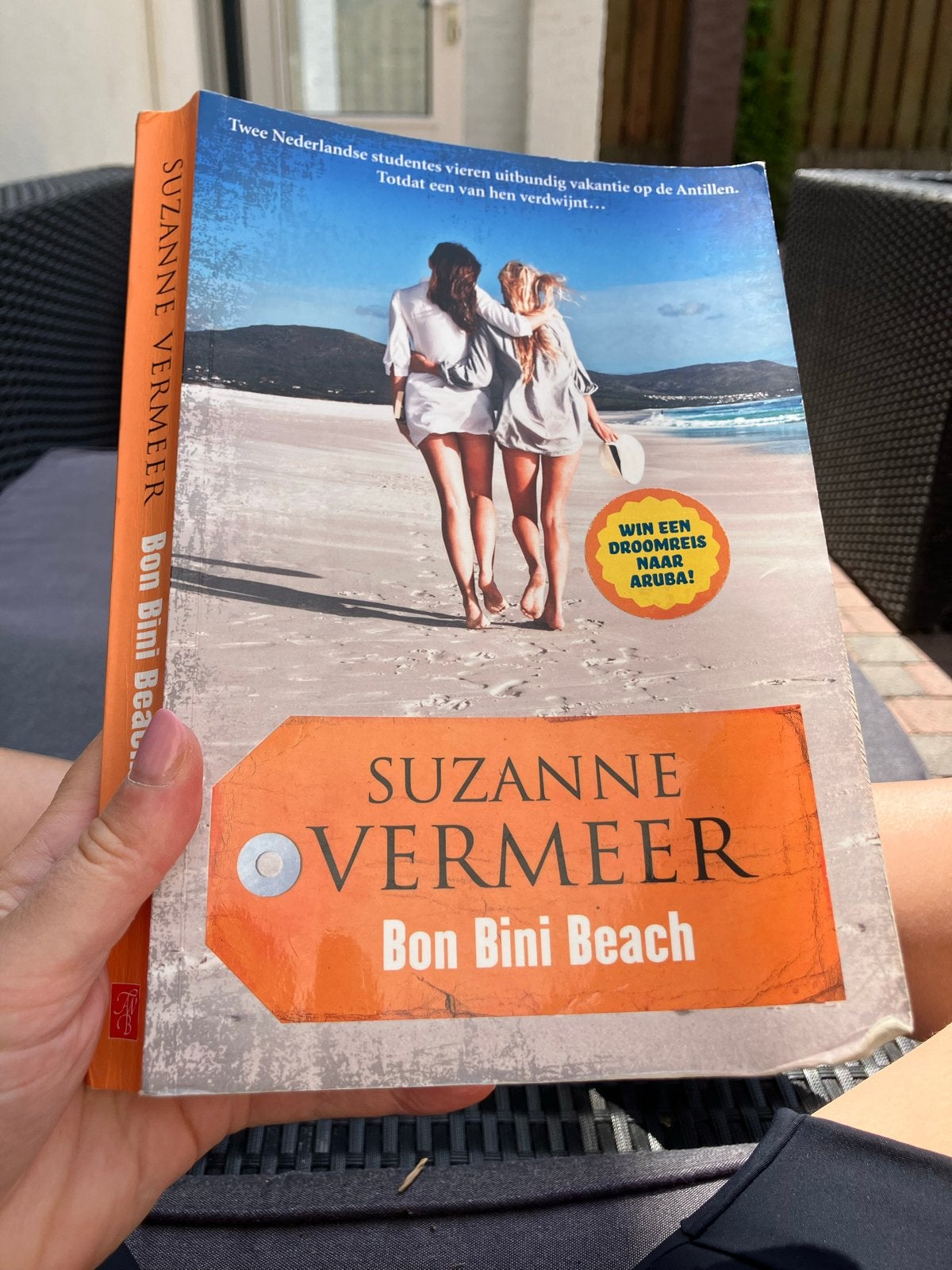 Bon Bini Beach - Suzanne Vermeer (Thriller), Ophalen of Verzenden, Gelezen, Nederland