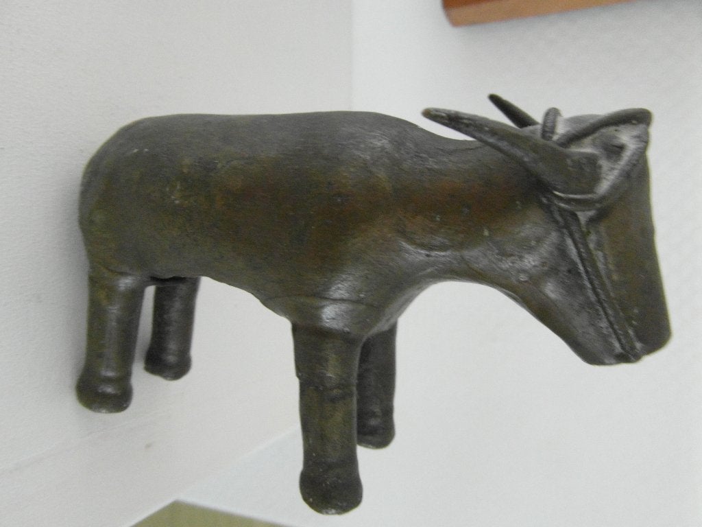 antiek brons, Ophalen of Verzenden, Brons