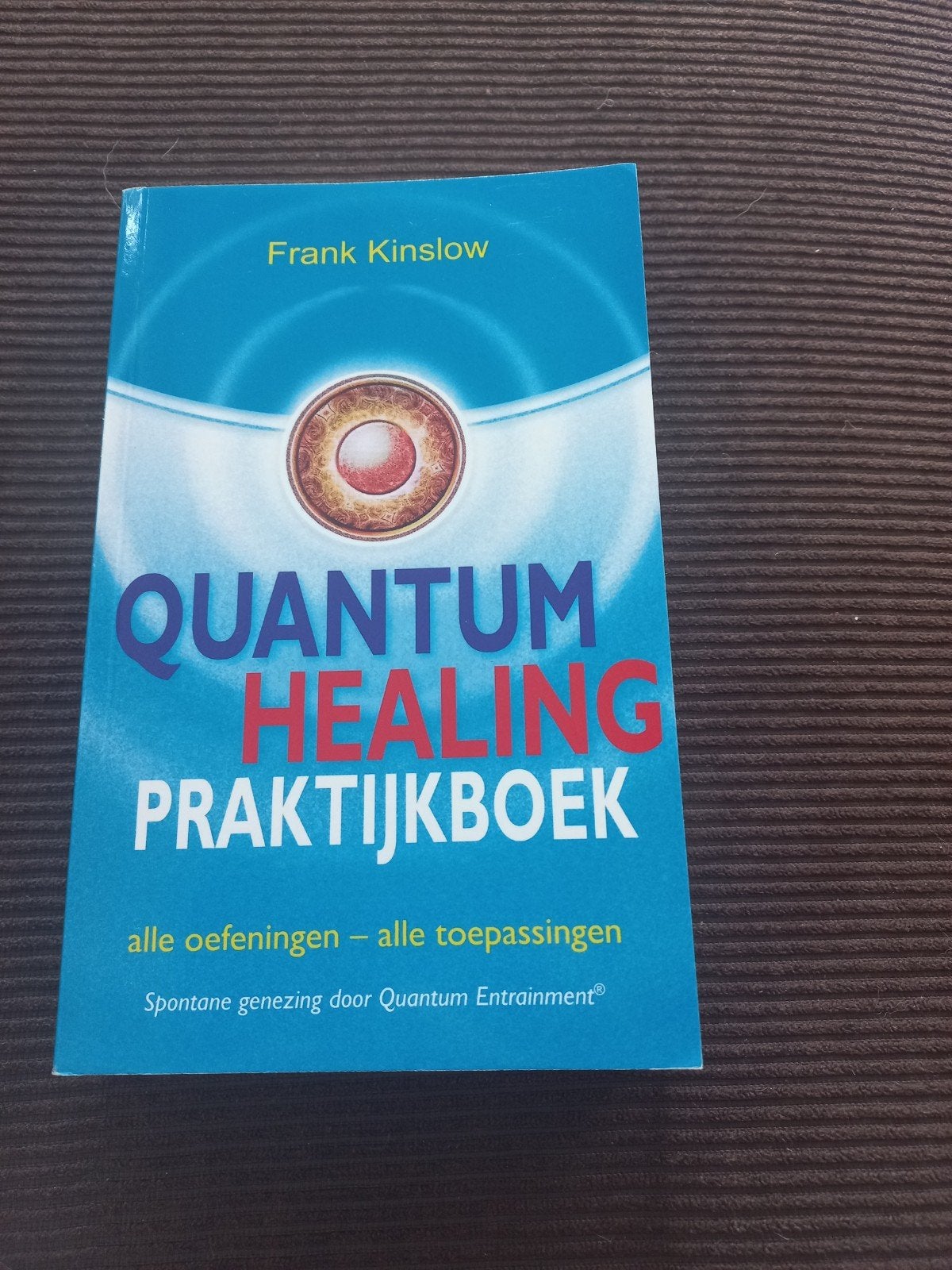 Frank Kinslow - Praktijkboek, Ophalen, Zo goed als nieuw, Frank Kinslow