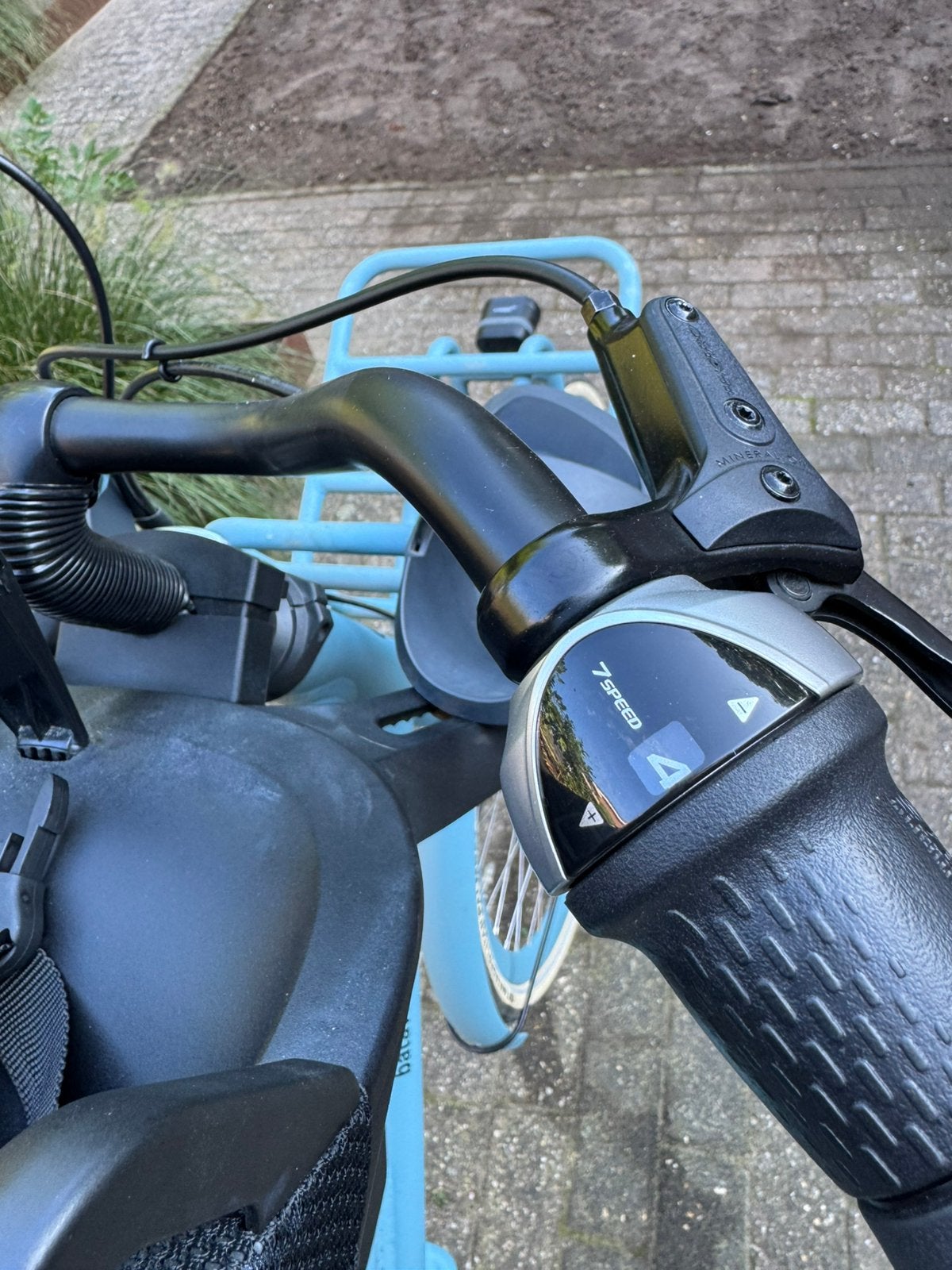 Foto 8 van Prachtige Batavus E Quip met eventueel kinderzitjes